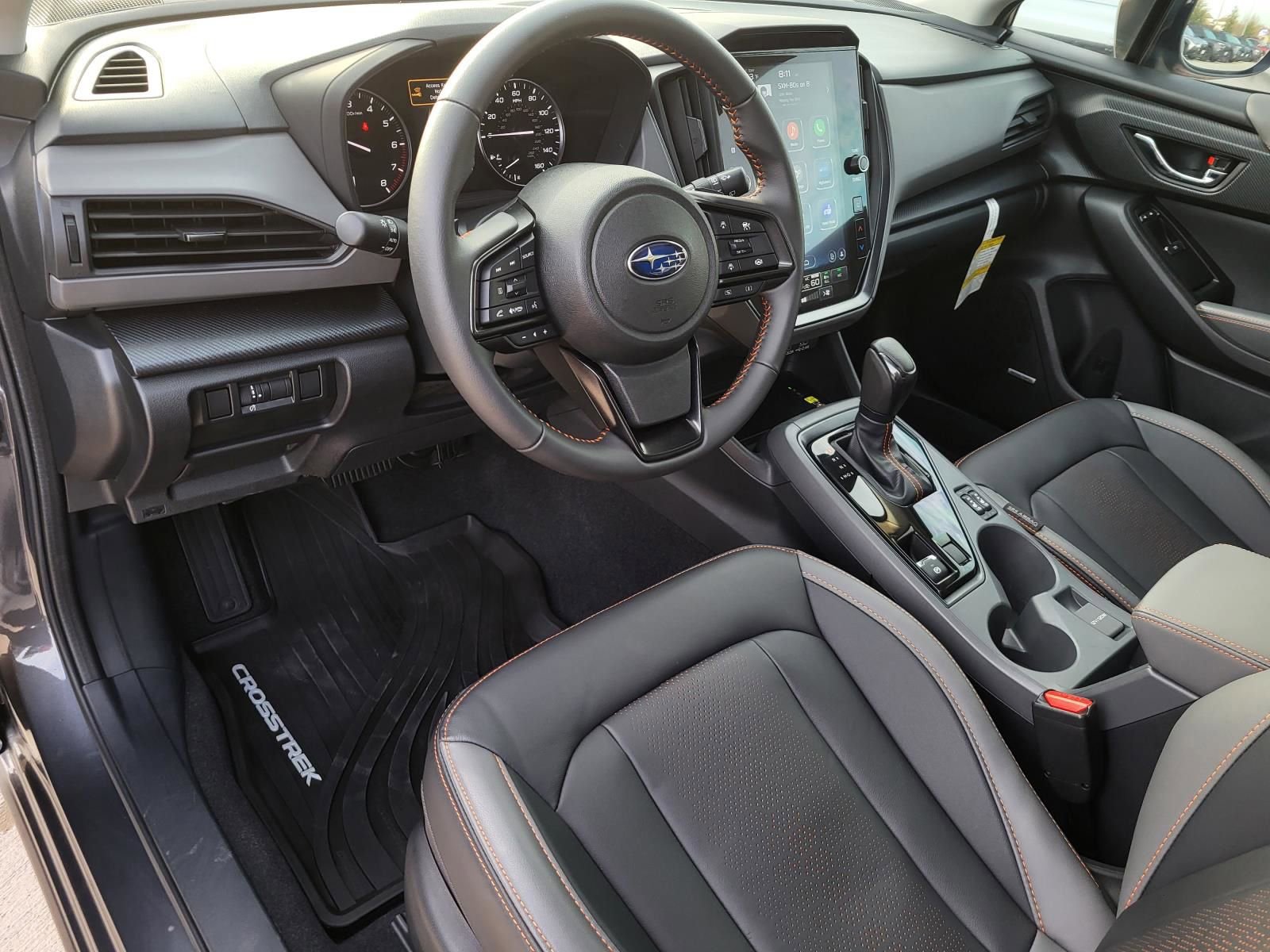 Certified 2025 Subaru Crosstrek 2.5i Limited w/ Crosstrek Mirror Package AWD/4WD image 20