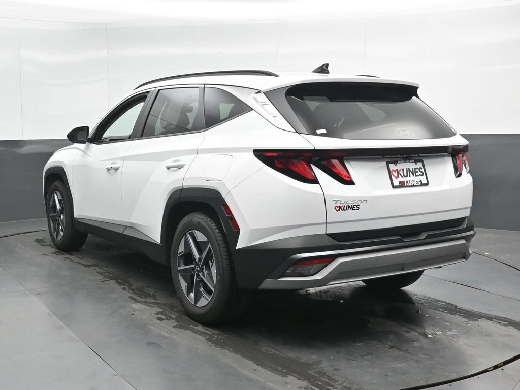Used 2026 Hyundai Tucson SEL FWD image 10