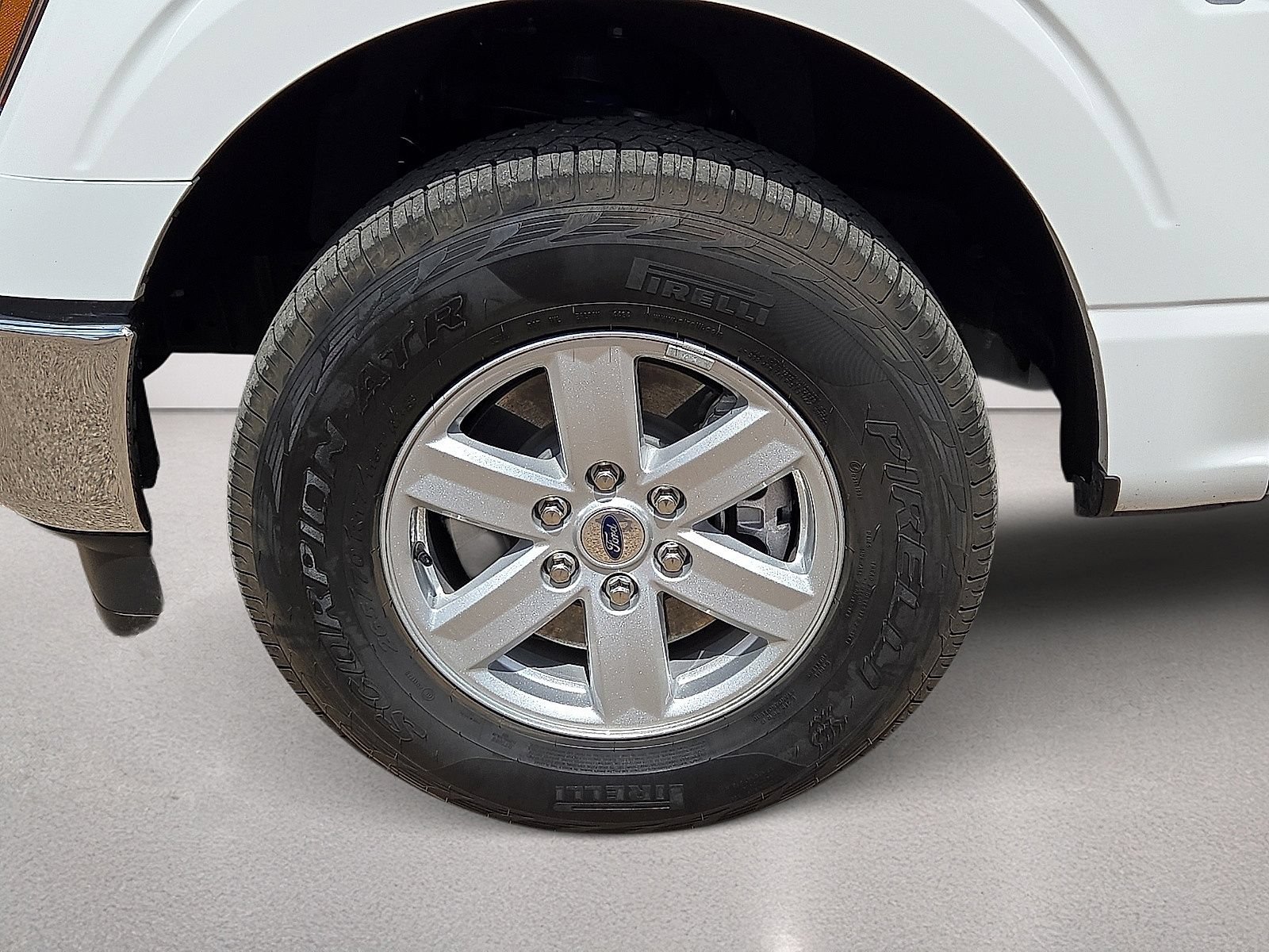 Used 2025 Ford F150 XL w/ Equipment Group 103A High AWD/4WD image 11