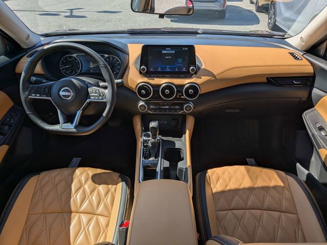 Used 2024 Nissan Sentra SV w/ SV Premium Package FWD image 13