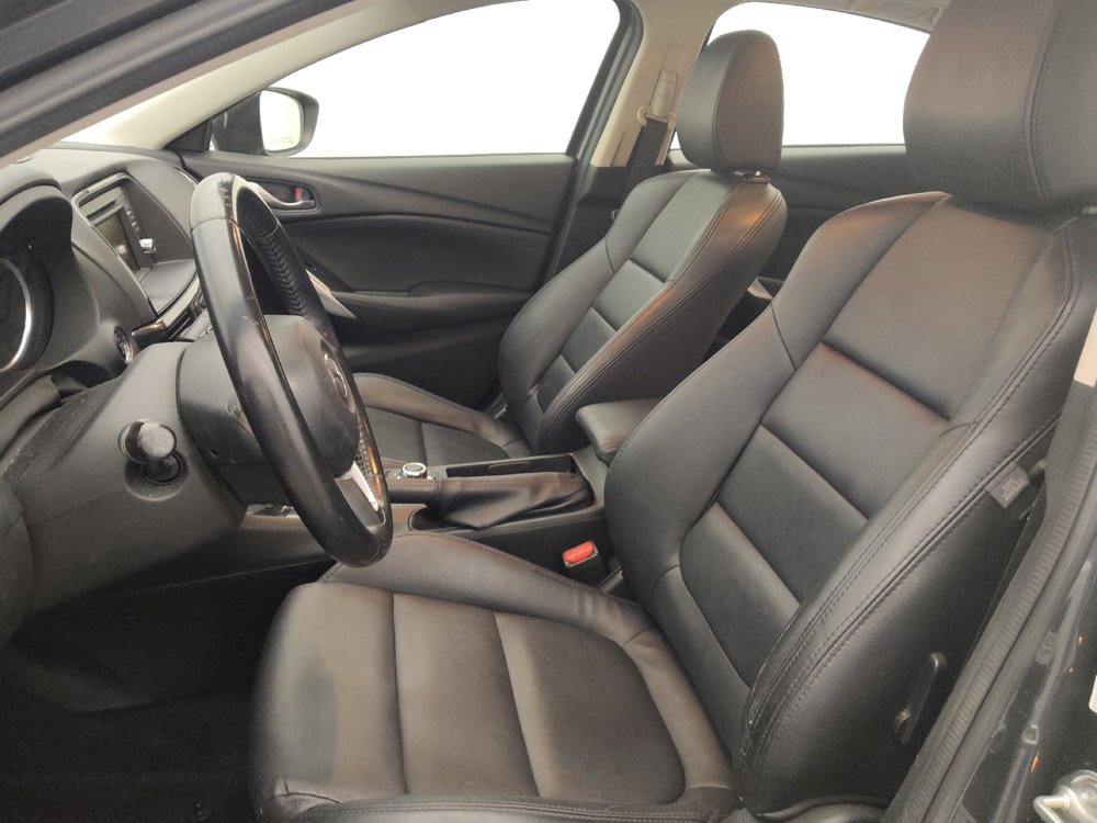 Used 2015 MAZDA MAZDA6 Touring FWD image 17