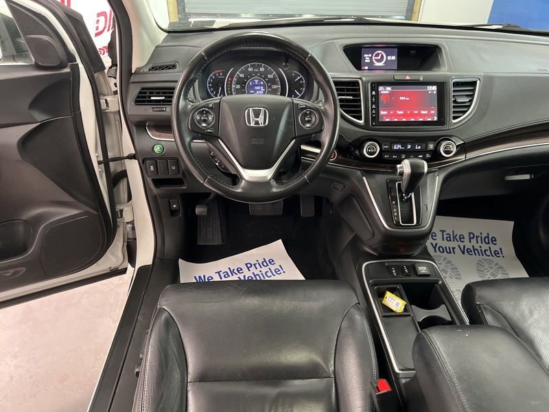 Used 2016 Honda CR-V EX-L image 28