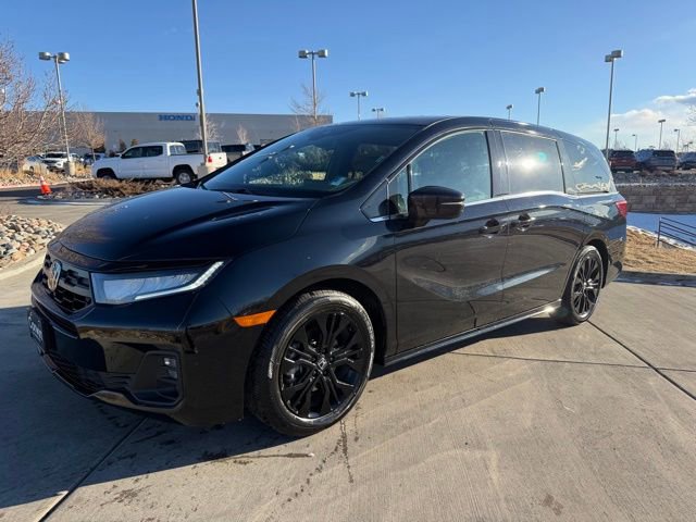 Used 2025 Honda Odyssey Sport-L image 3