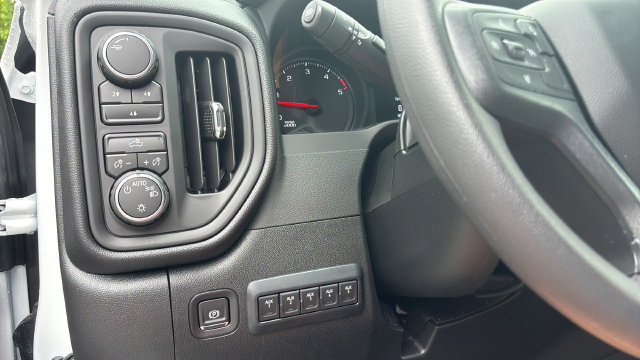New 2026 Chevrolet Silverado 2500 W/T w/ WT Convenience Package AWD/4WD image 12