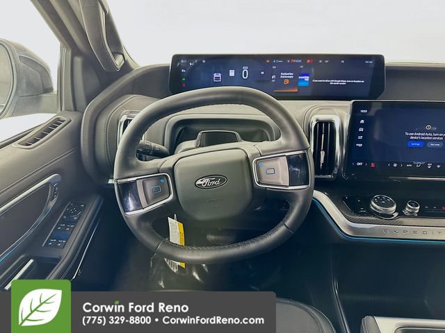 New 2026 Ford Expedition Max Platinum w/ Stealth Appearance Package image 26