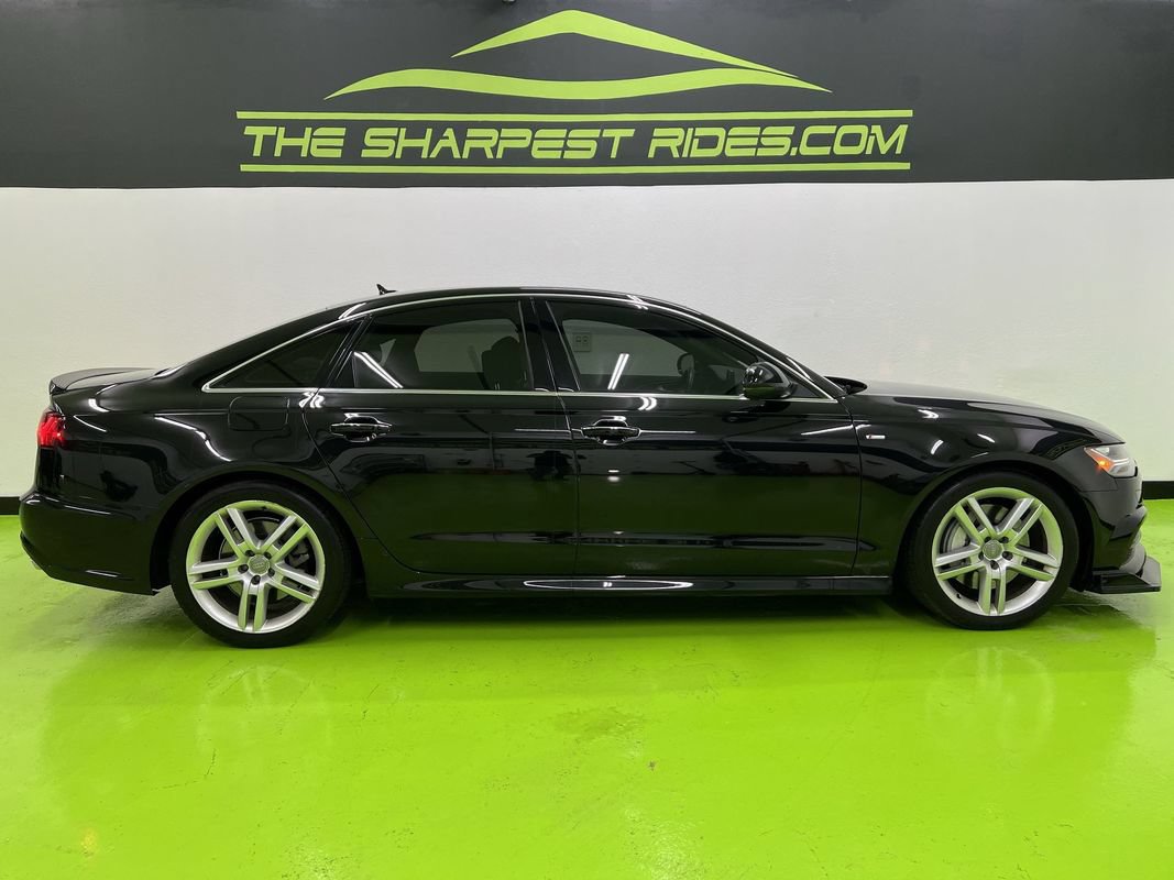 Used 2017 Audi A6 2.0T Premium AWD/4WD image 11