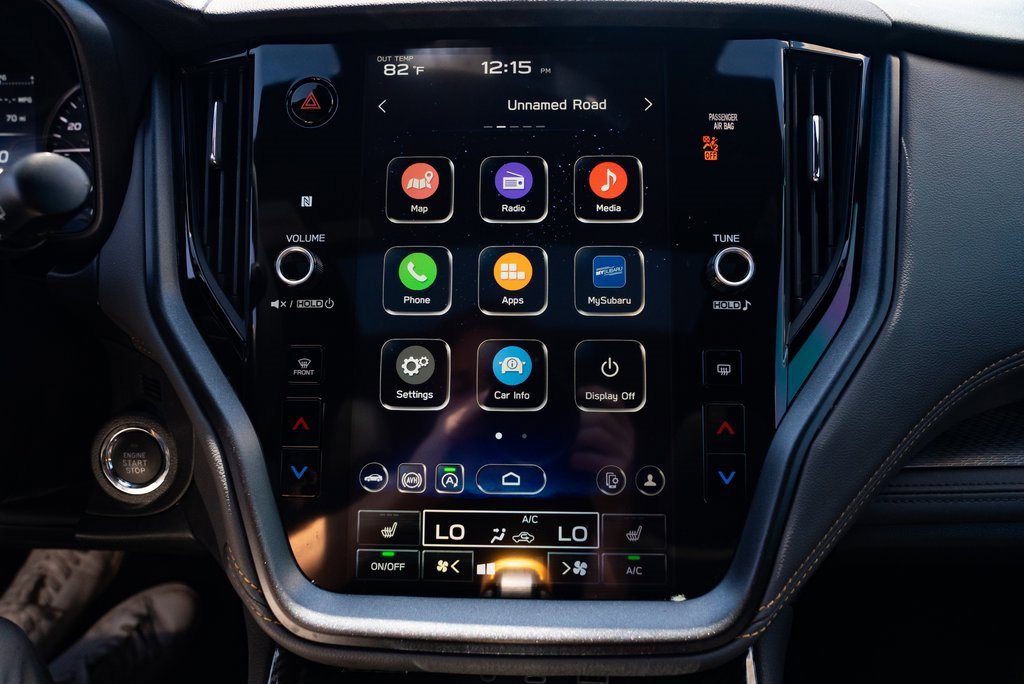 Used 2025 Subaru Outback Wilderness w/ Wilderness Package image 15