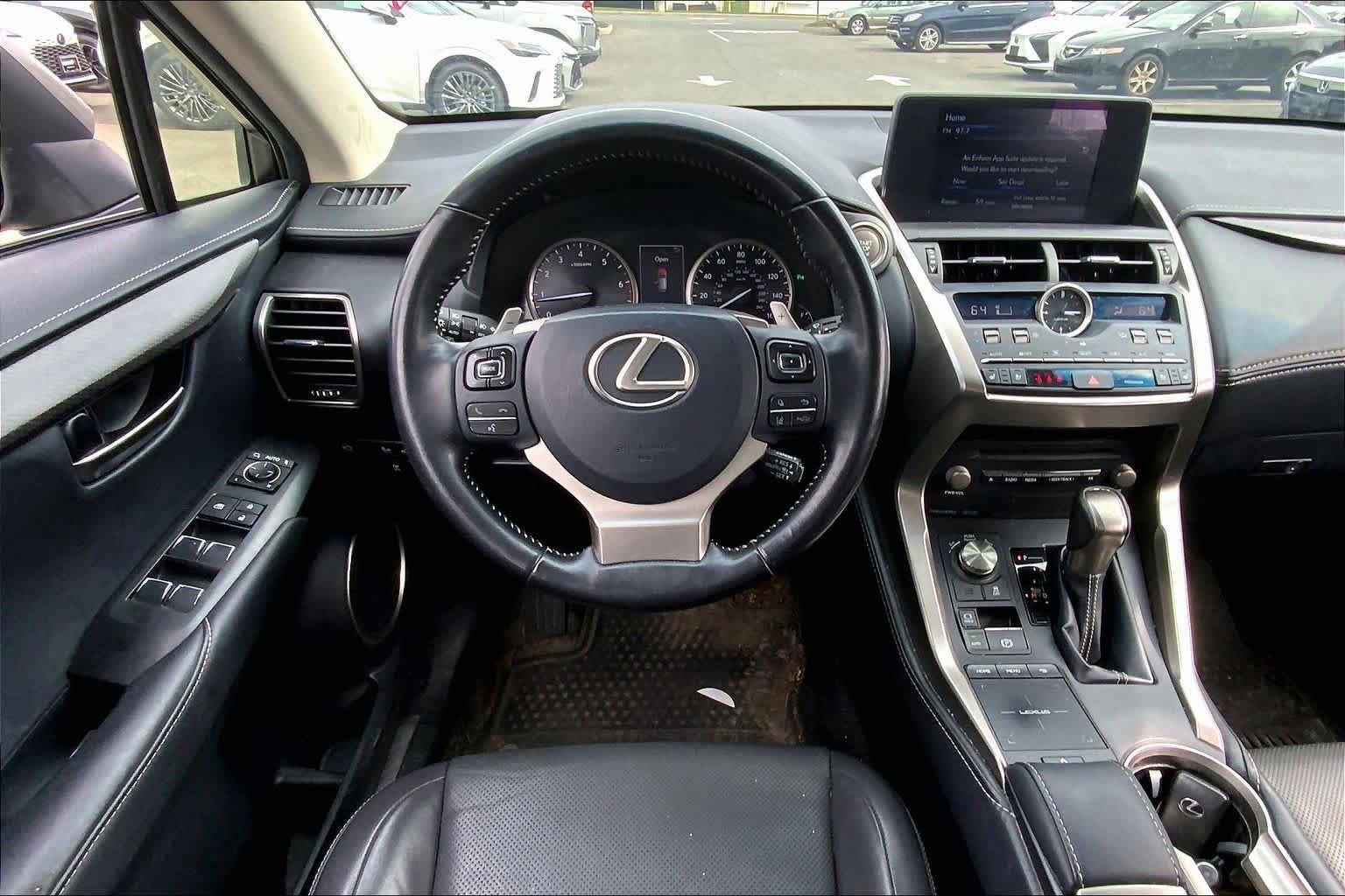 Used 2018 Lexus NX 300 AWD w/ Comfort Package image 6