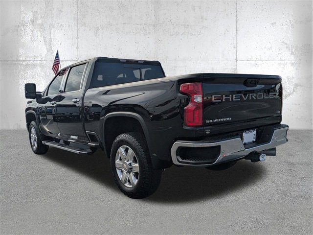 Used 2023 Chevrolet Silverado 2500 LTZ image 6