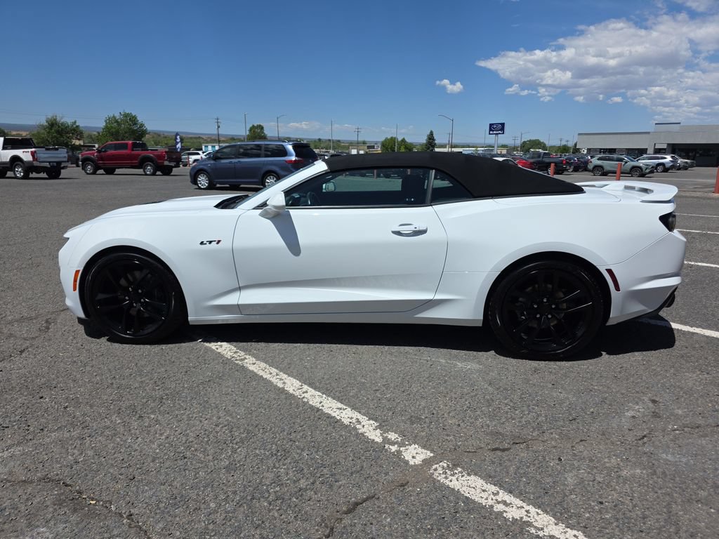 Used 2023 Chevrolet Camaro LT w/ RS Package RWD image 3