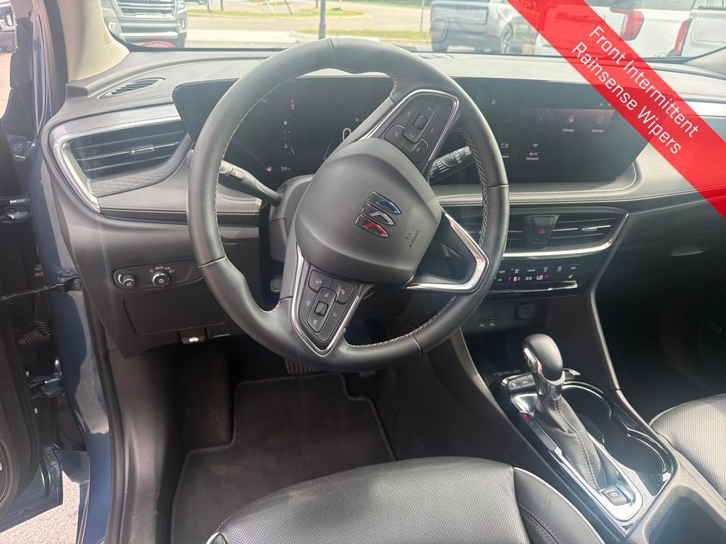 Used 2024 Buick Encore GX Avenir w/ Avenir Technology Package AWD/4WD image 16