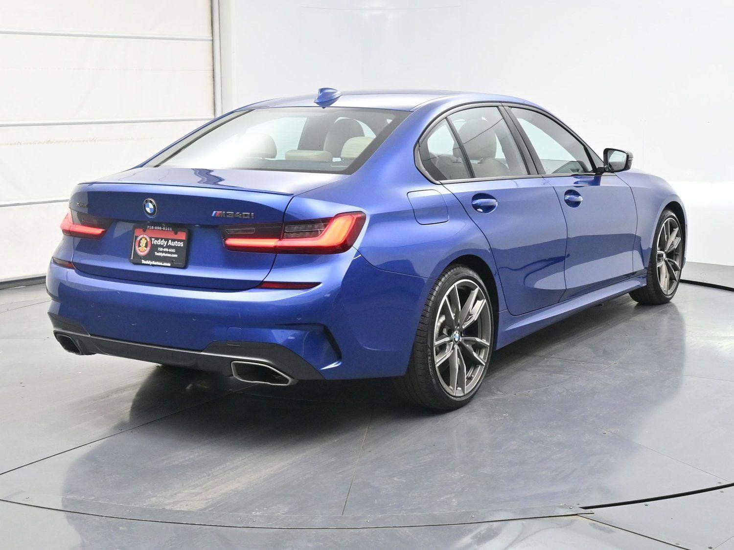Used 2020 BMW M340i xDrive w/ Premium Package image 28