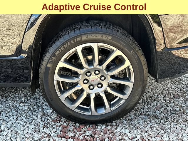 Certified 2023 GMC Acadia Denali w/ Denali Ultimate Package AWD/4WD image 10