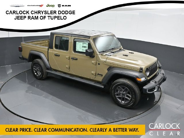 New 2026 Jeep Gladiator Sport AWD/4WD image 48