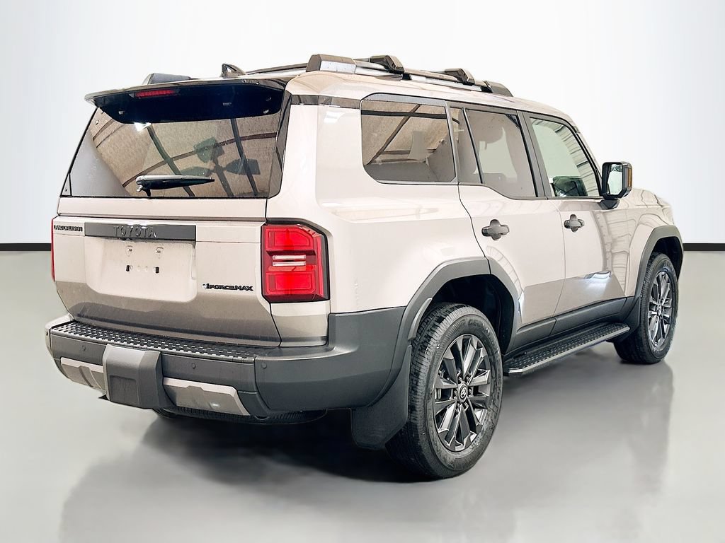 New 2027 Toyota Land Cruiser AWD/4WD image 4