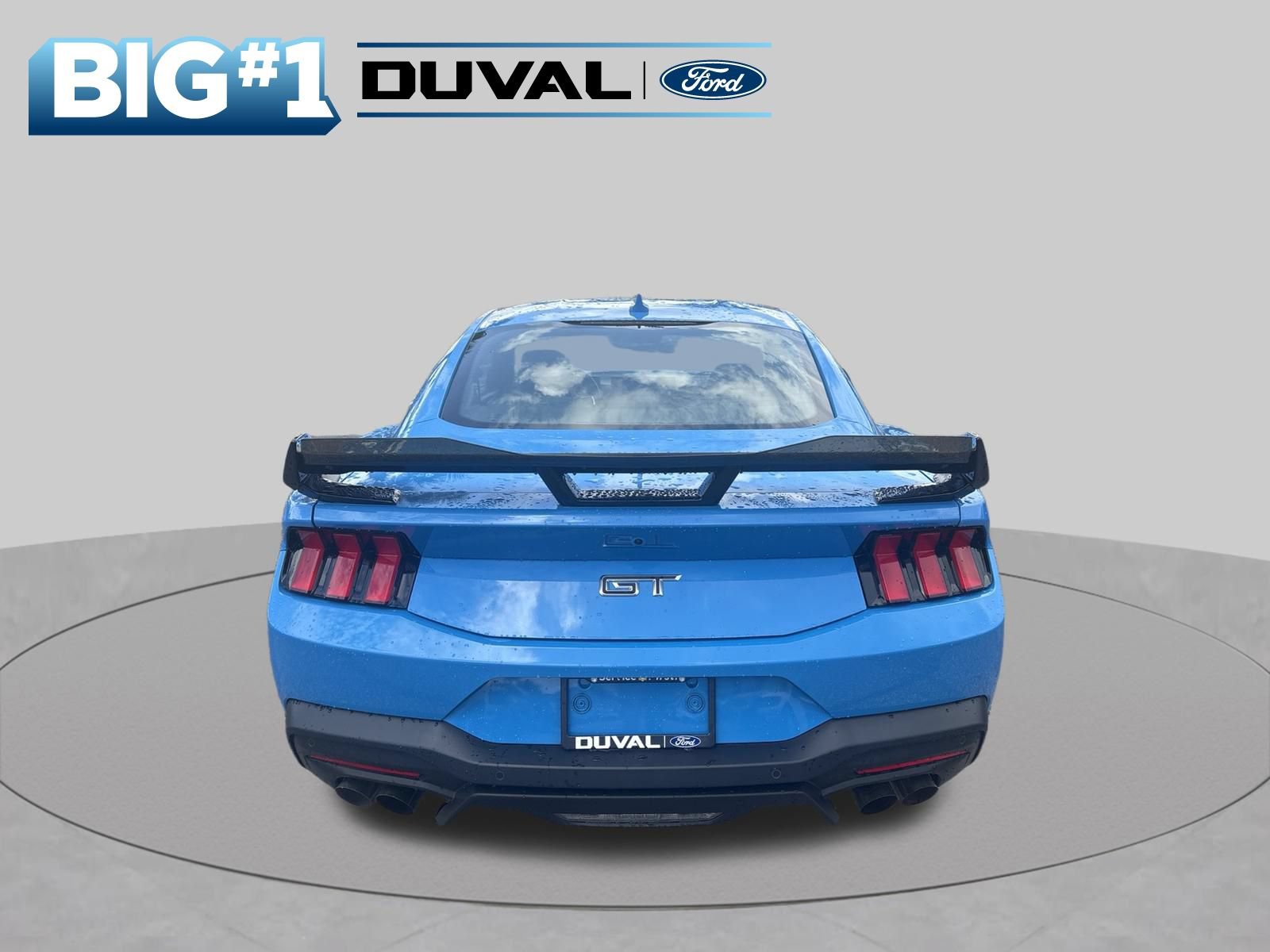 Used 2024 Ford Mustang GT RWD image 8