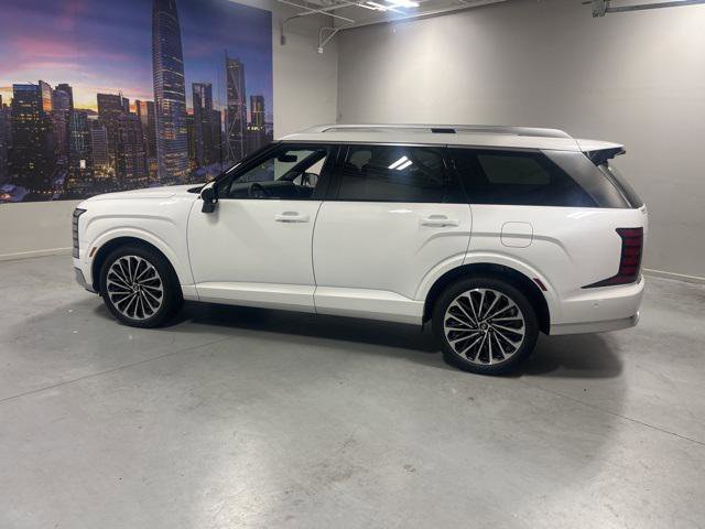 New 2026 Hyundai Palisade Calligraphy image 4