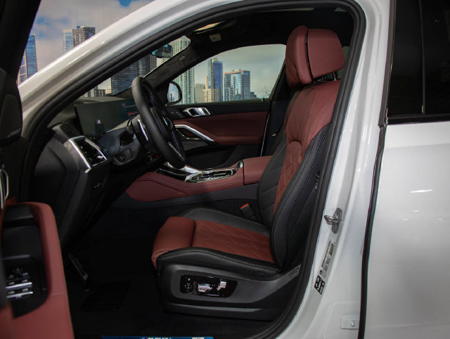 New 2027 BMW X6 M60i AWD/4WD image 20