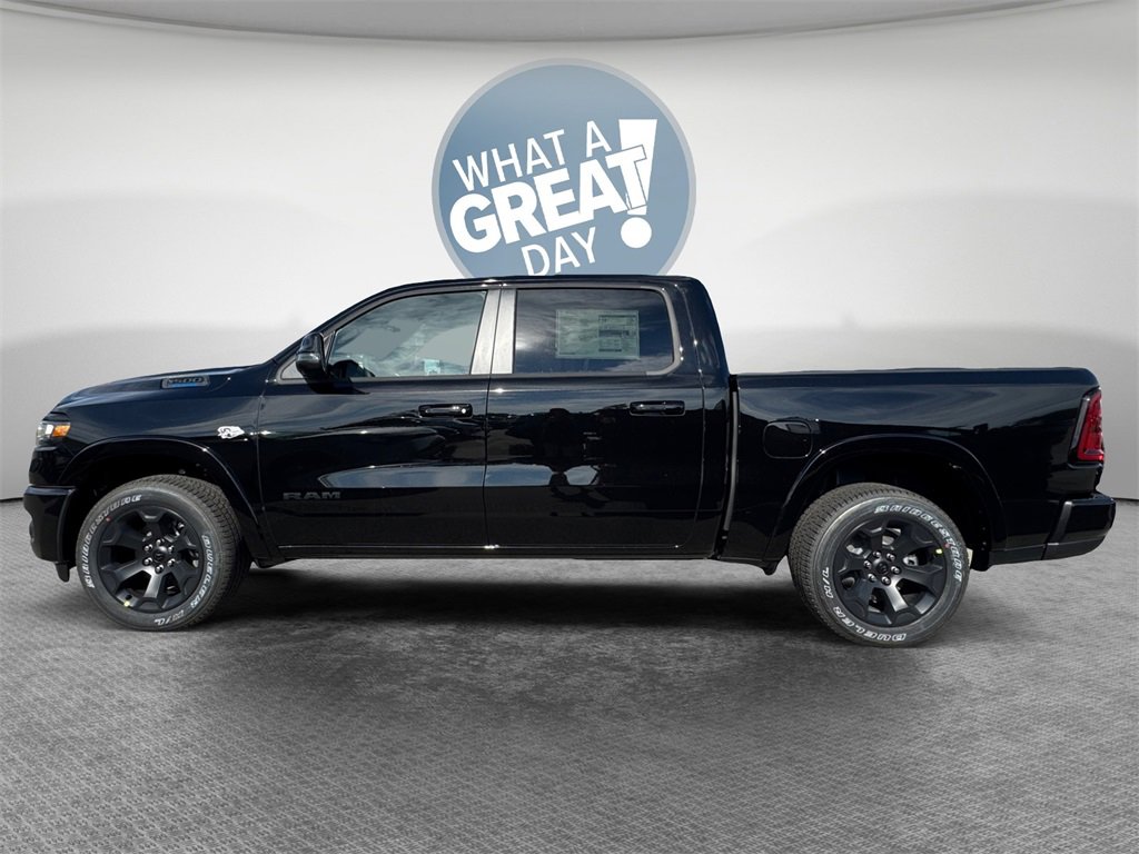 New 2026 RAM 1500 Big Horn image 7