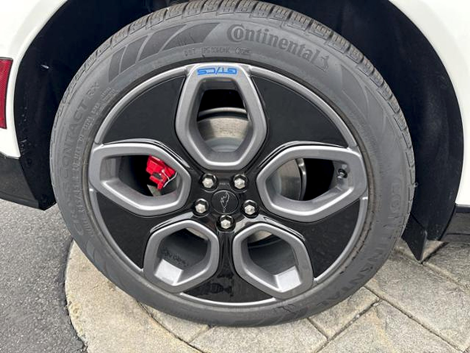 New 2026 Ford Mustang Mach-E GT AWD/4WD image 4