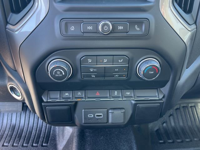 New 2026 Chevrolet Silverado 1500 W/T RWD image 22