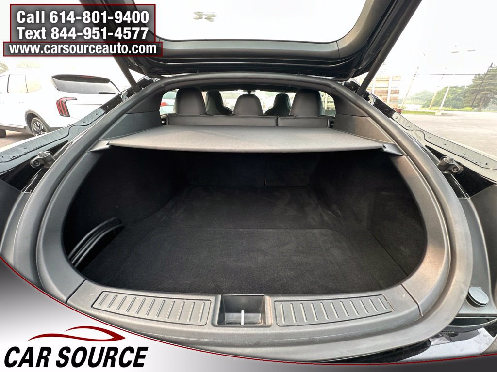 Used 2018 Tesla Model S 75D AWD/4WD image 24