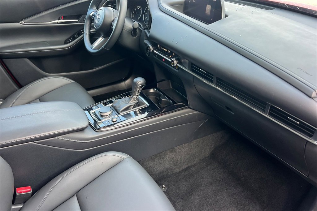 Certified 2025 MAZDA CX-30 AWD 2.5 S w/ Preferred Package image 20