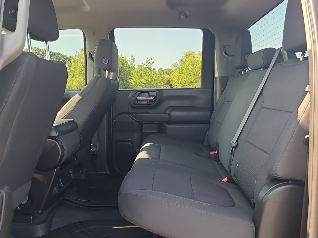 Used 2020 Chevrolet Silverado 2500 Custom w/ Gooseneck/5TH Wheel Package AWD/4WD image 31