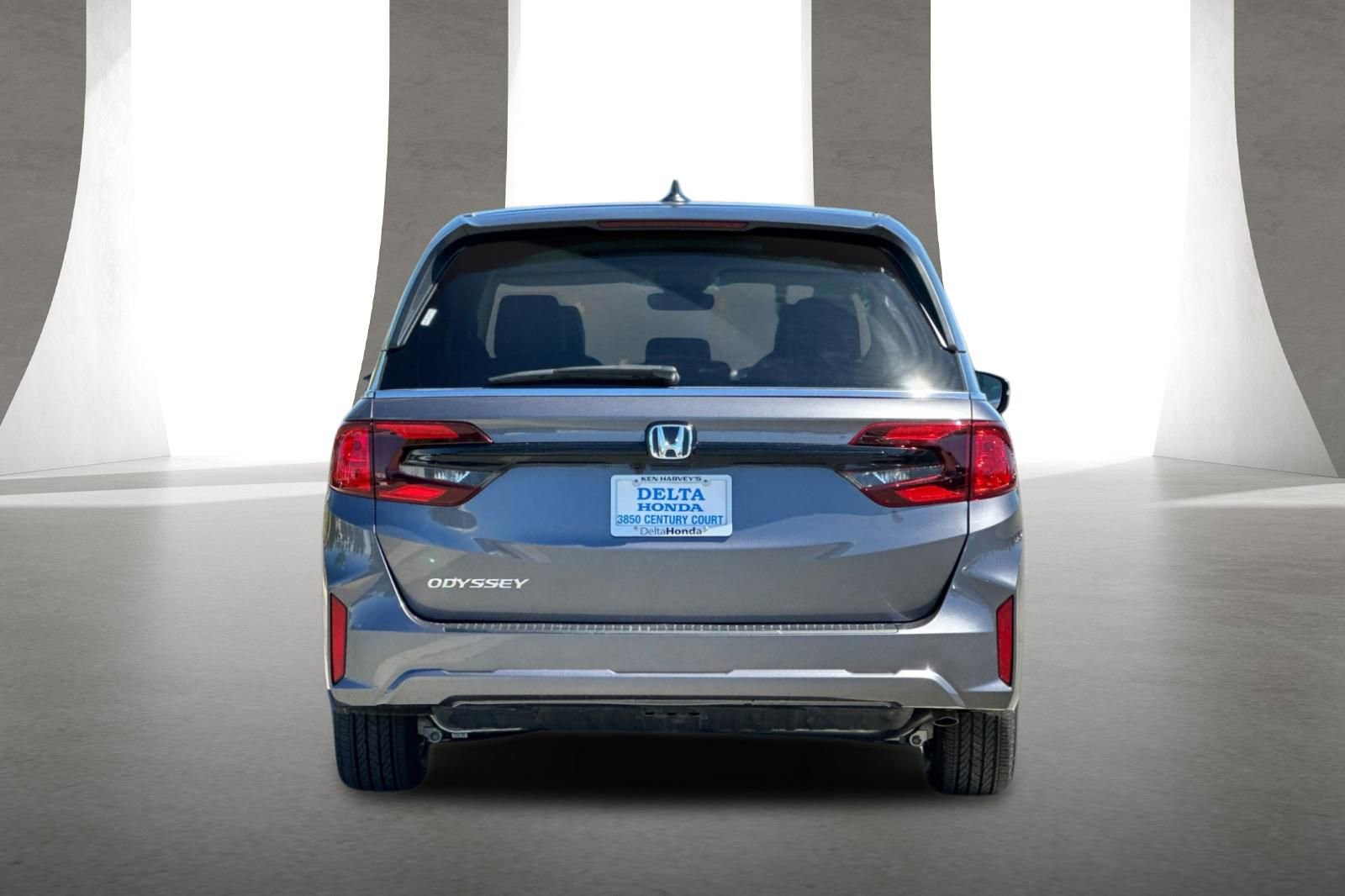 New 2026 Honda Odyssey EX-L image 5