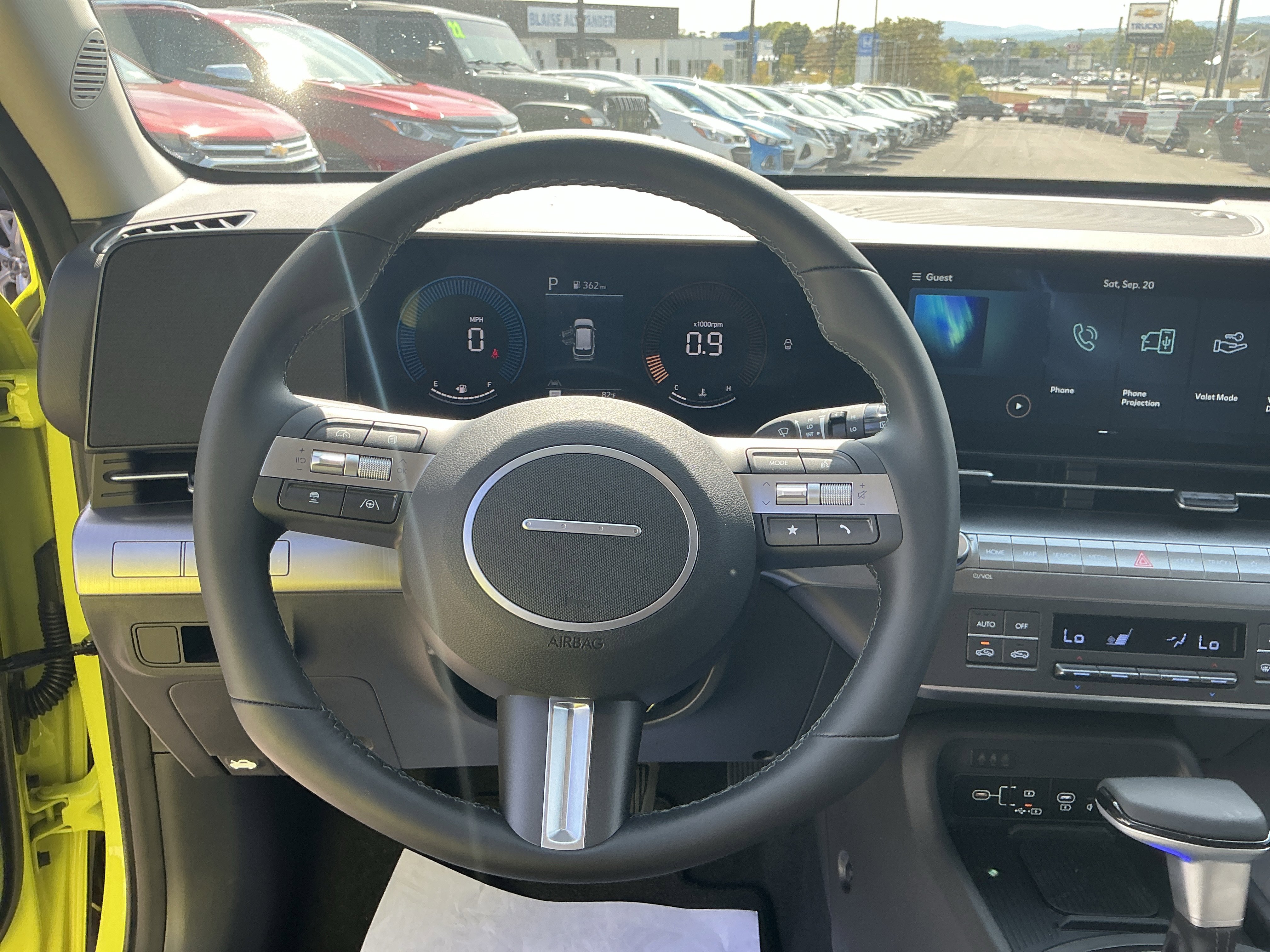 New 2026 Hyundai Kona SEL Sport image 17