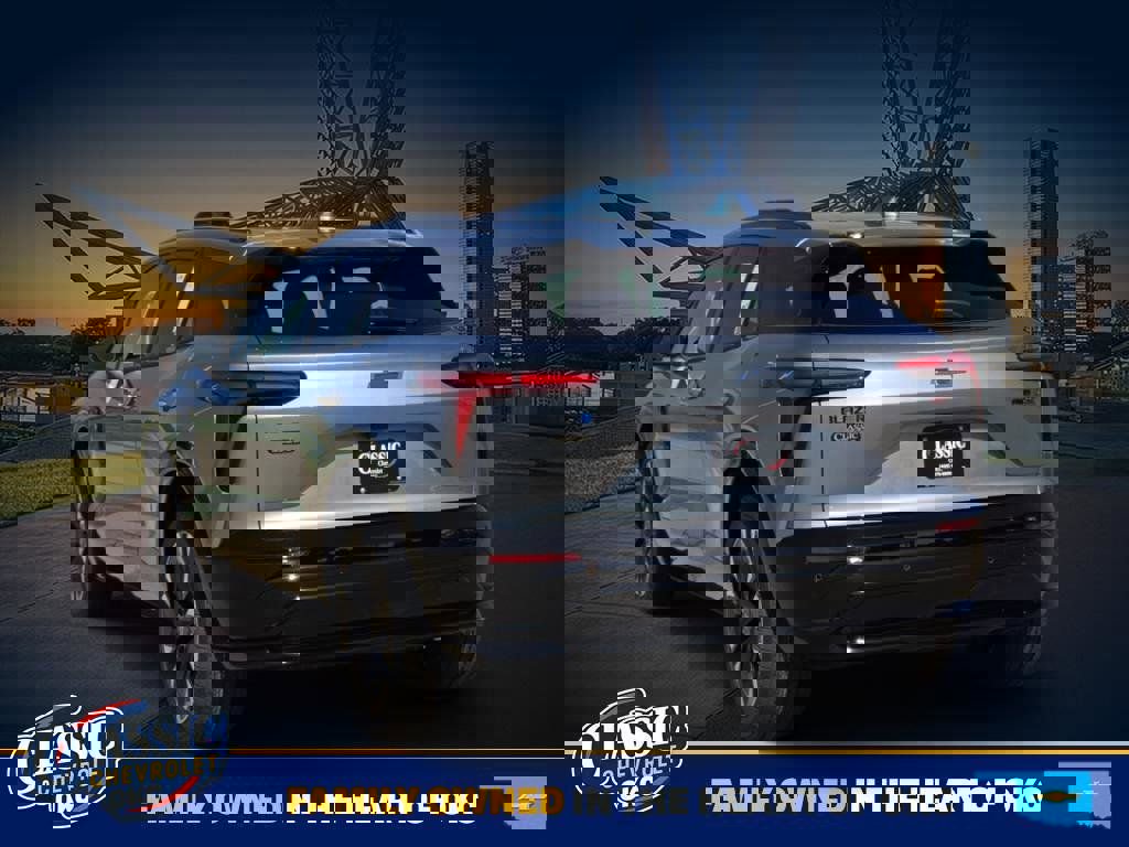 New 2025 Chevrolet Blazer EV RS w/ Super Cruise Package AWD/4WD image 3