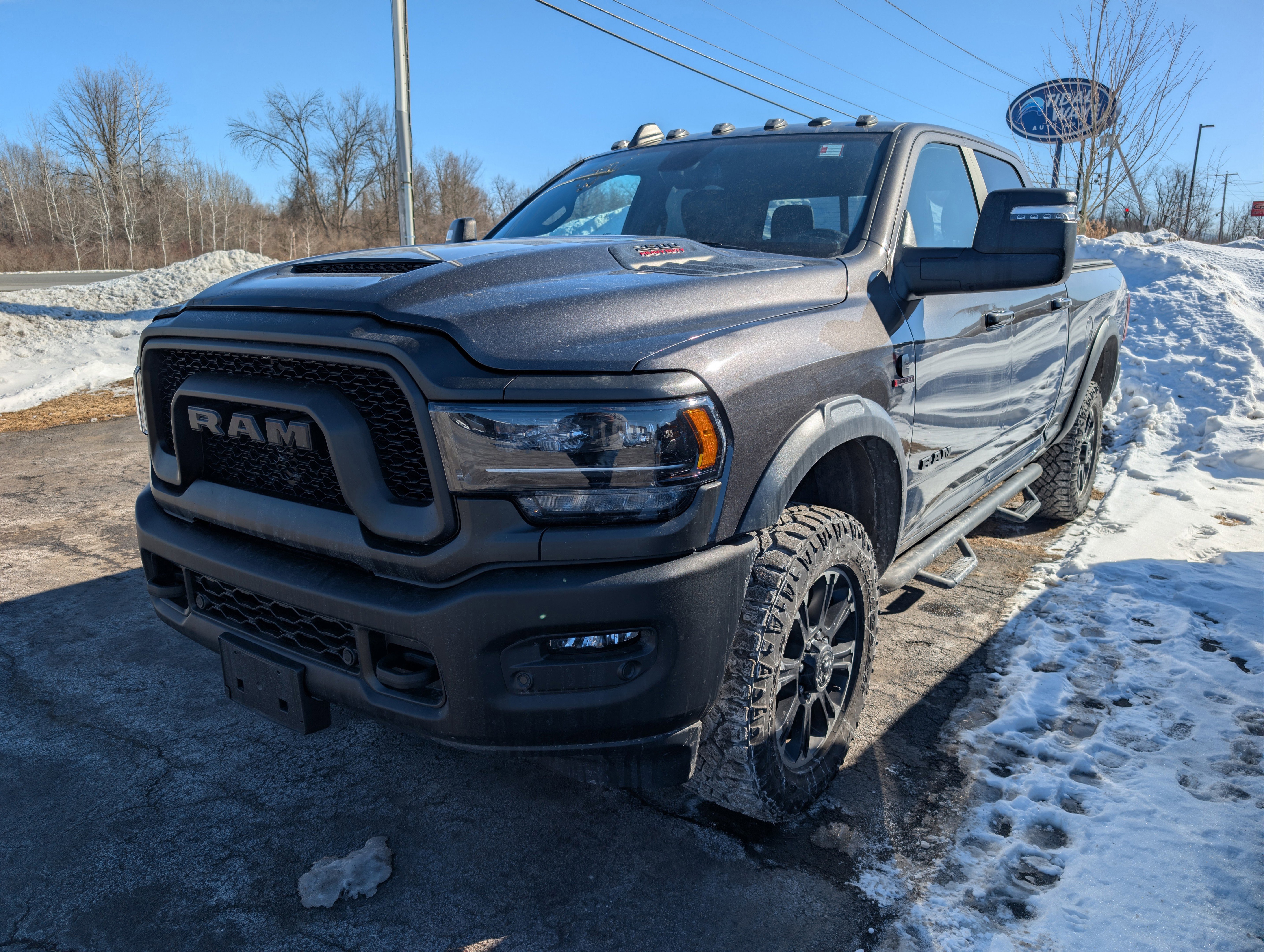 Used 2023 RAM 2500 Rebel w/ Level 2 Equipment Group image 1