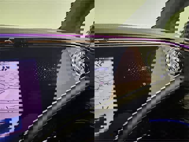 Used 2024 Mercedes-Benz EQS 450+ 4MATIC Sedan image 74