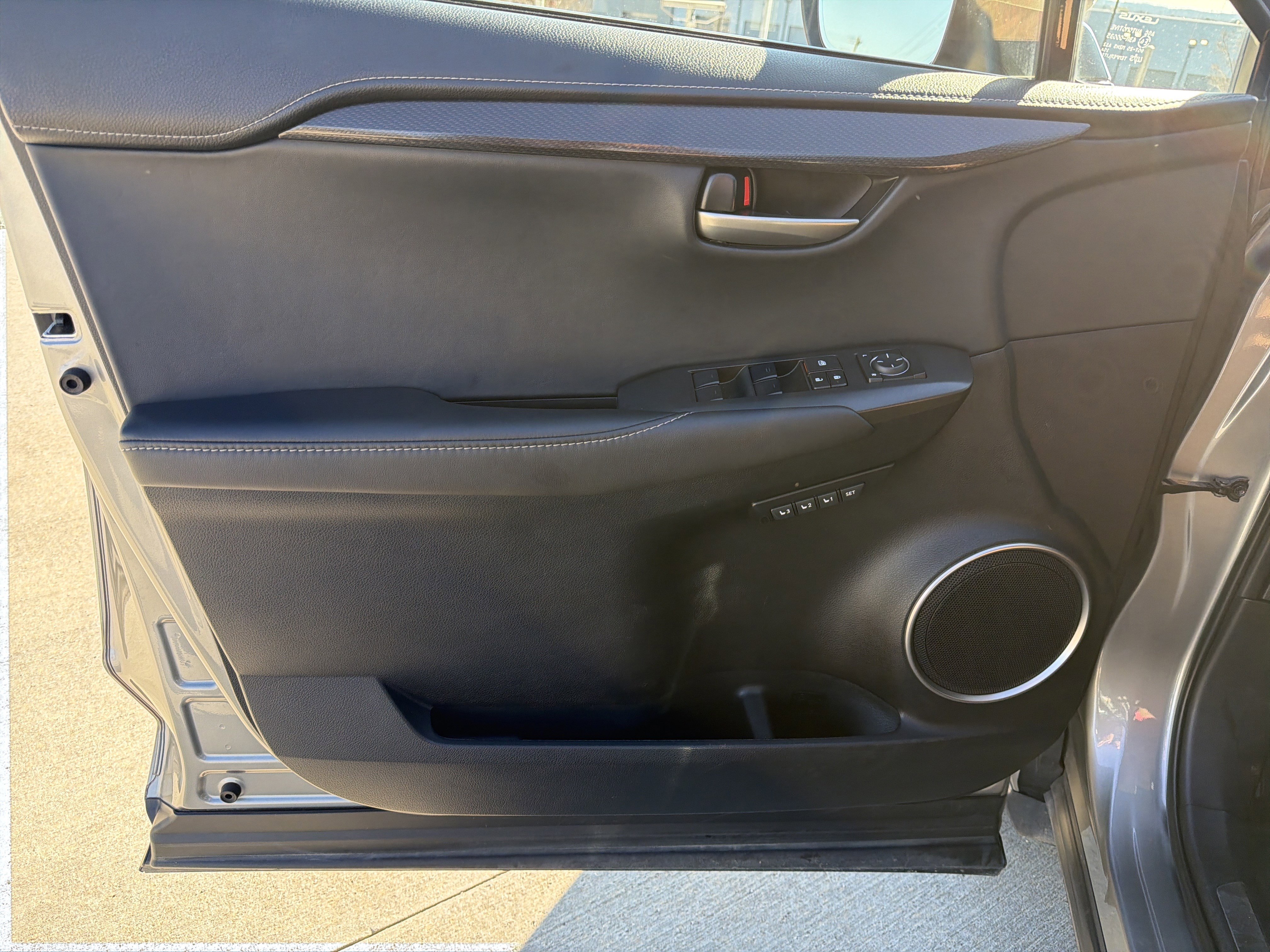 Used 2016 Lexus NX 200t AWD w/ Premium Package image 14