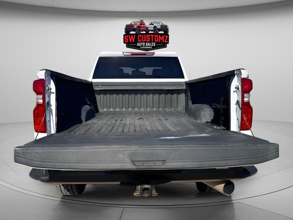 Used 2023 Chevrolet Silverado 3500 W/T w/ Gooseneck/5TH Wheel Package image 15