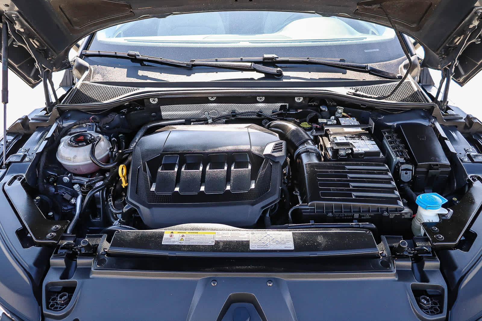 Used 2021 Volkswagen Arteon SE image 27