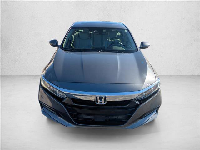 Used 2018 Honda Accord EX-L video 2