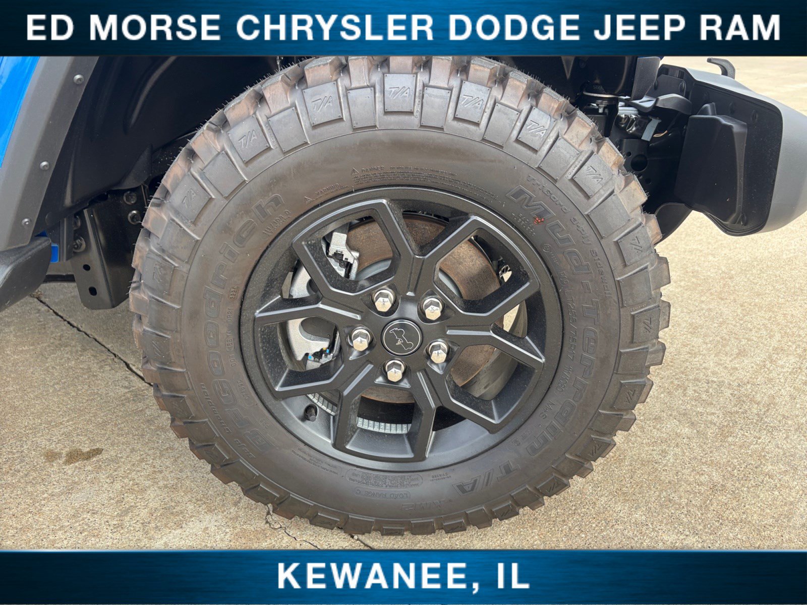 New 2025 Jeep Gladiator Sport AWD/4WD image 16