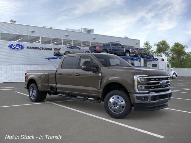 New 2026 Ford F450 XLT image 3