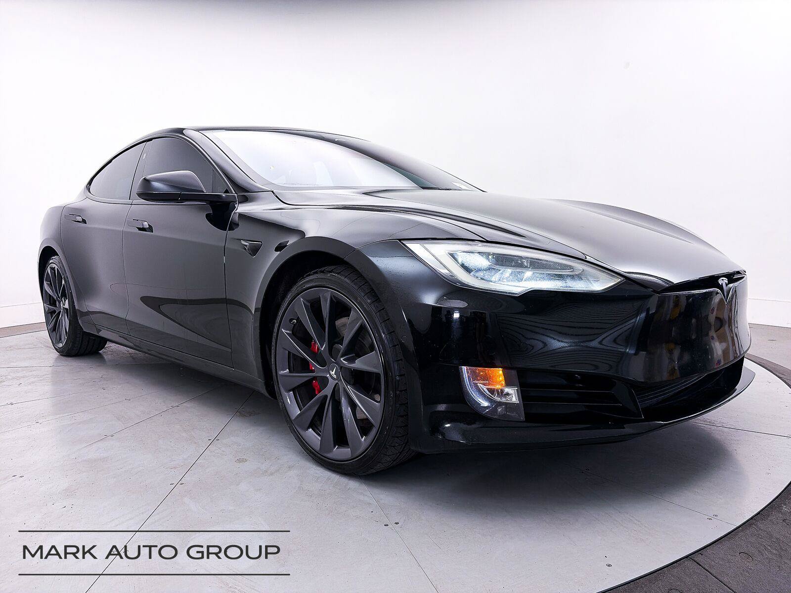 Used 2020 Tesla Model S Performance