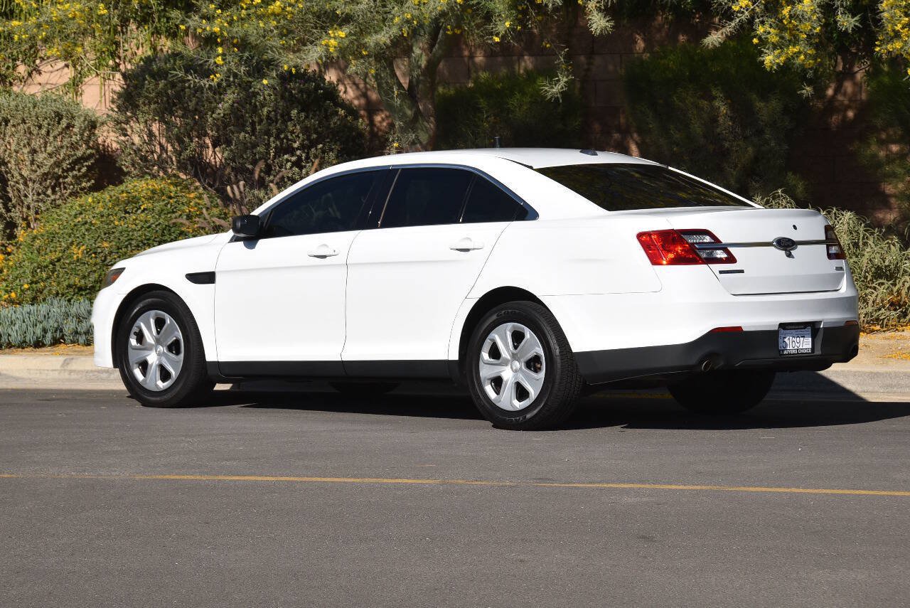 Used 2015 Ford Taurus Police Interceptor AWD image 33