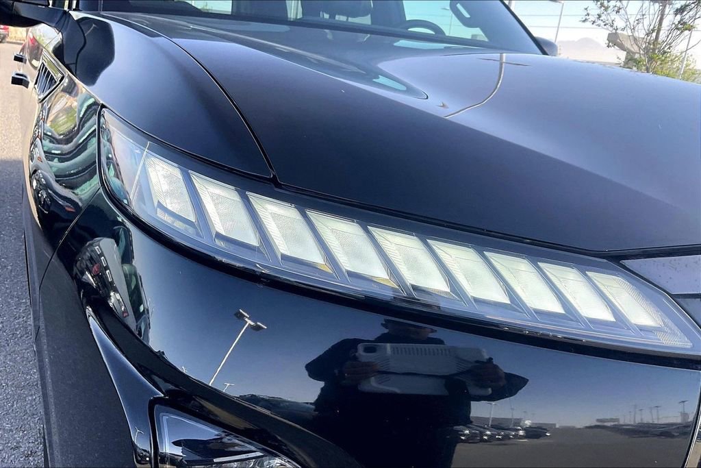 Used 2025 INFINITI QX80 Autograph image 29