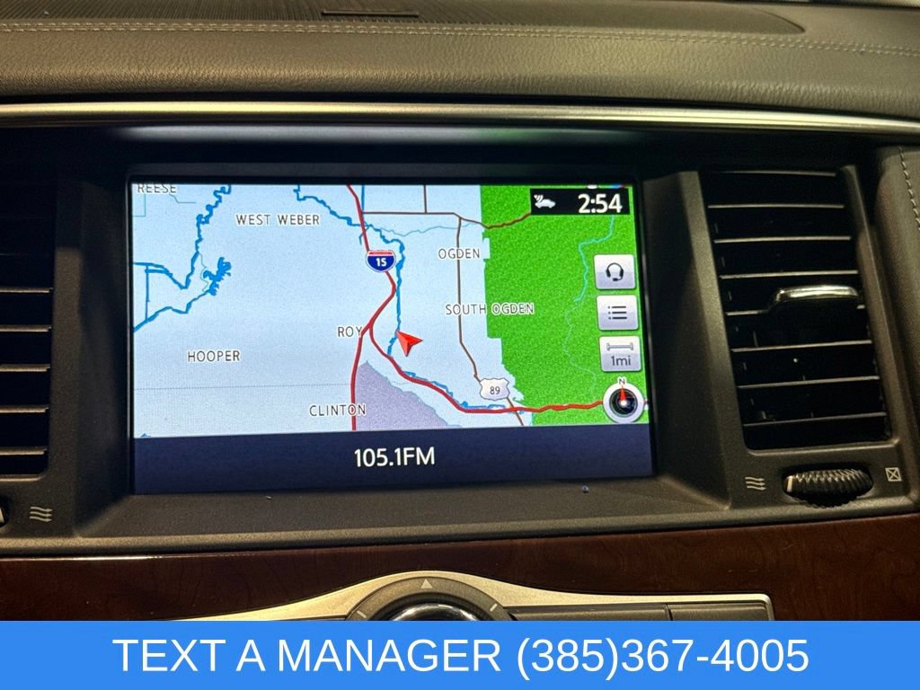 Used 2019 INFINITI QX80 Luxe w/ Cargo Package RWD image 30