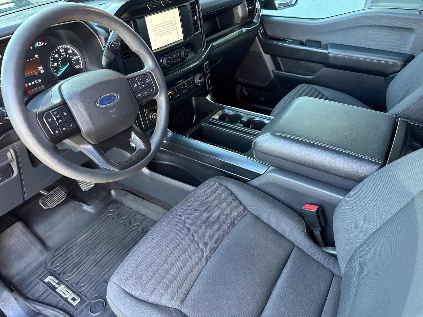 Certified 2023 Ford F150 XL w/ STX Appearance Package AWD/4WD image 11