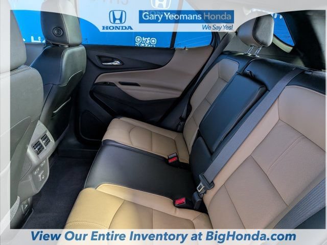 Used 2024 Chevrolet Equinox Premier FWD image 17