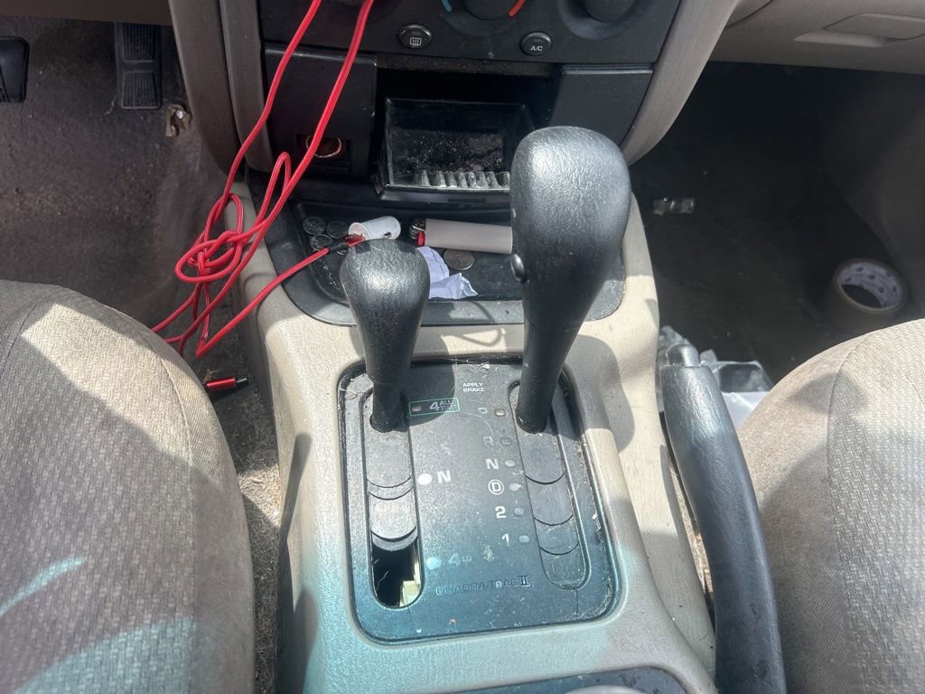 Used 2002 Jeep Grand Cherokee Laredo image 13