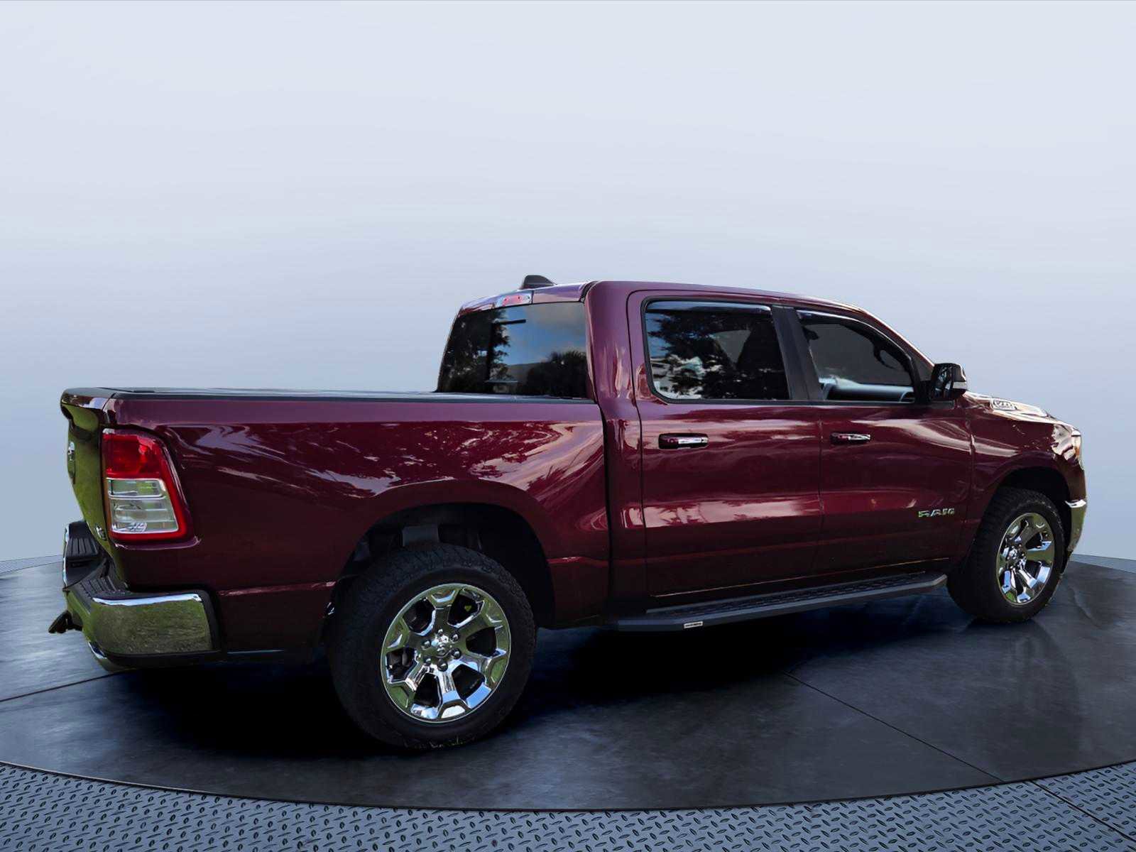Used 2019 RAM 1500 Big Horn AWD/4WD image 6