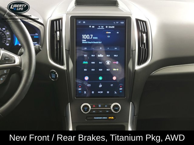 Used 2022 Ford Edge Titanium AWD/4WD image 21