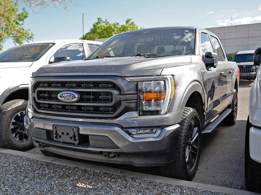 Used 2023 Ford F150 XLT w/ Equipment Group 302A High