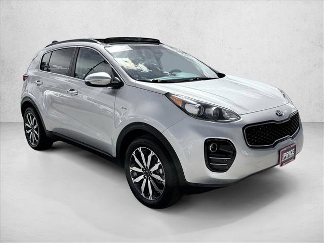 Used 2019 Kia Sportage EX w/ EX Premium Package image 3